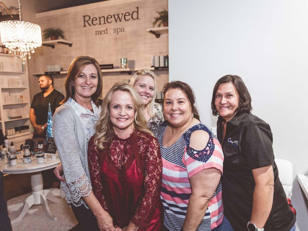 Specials & Events Lafayette, LA Renewed Med Spa